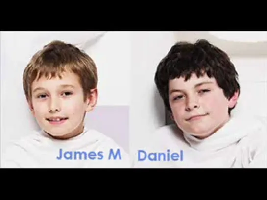 Libera - Inspirational Breakfast on radio (MiniJames & Daniel)