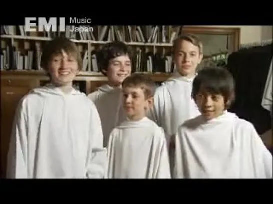 Libera - The Nutcracker interview