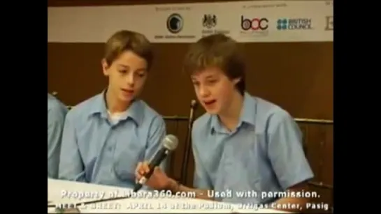 Libera - Philippines Tour