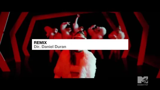 Daddy Yankee - Remix (MTV Biggest Pop)  16+