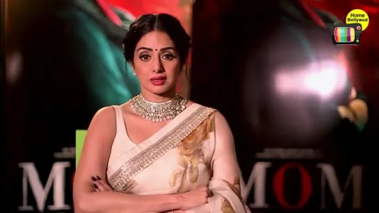 EMOTIONAL Sridevi CRYING In her Last Interview Will Make You Feel SAD