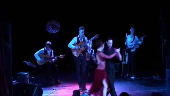 Tres Pasiones_9 april 2015_Tango