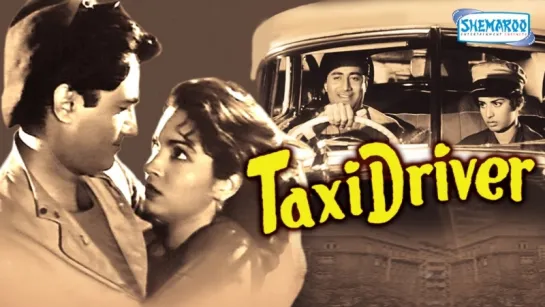 Taxi Driver (HD) -  Dev Anand - Bollywood Songs