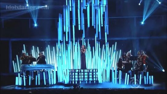 Ariana Grande - Just A Little Bit Of Your Heart (Grammys 2015)