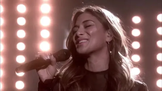 Nicole Scherzinger - Run (Live The Graham Norton Show)