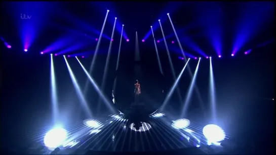 Nicole Scherzinger – Run (Live The X Factor UK 2014)