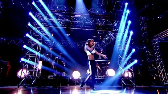 Nicole Scherzinger - On The Rocks (Live  MOBO Awards 2014)