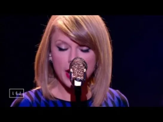 Taylor Swift - Shake It Off (Live Le Grand Journal)