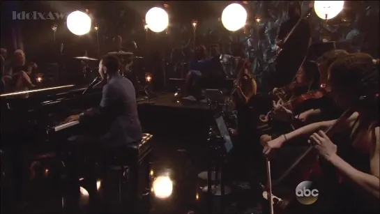 John Legend — All Of Me / You & I (Nobody in the World) (Live Billboard Music Awards 2014)