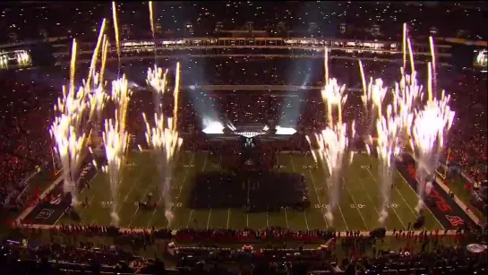 Bruno Mars & Red Hot Chili Peppers (Super Bowl XLVIII)