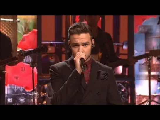 One Direction - Story Of My Life (live on SNL)