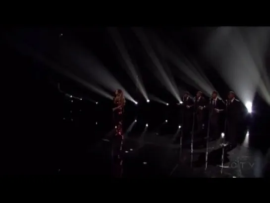 Ariana Grande — Tattooed Heart (live American Music Awards 2013)