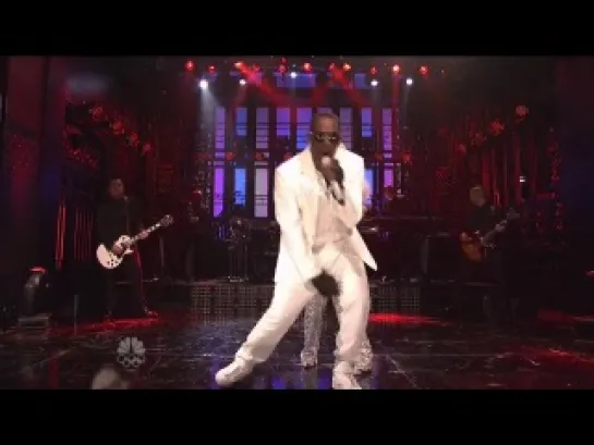 Lady GaGa - Do What U Want Feat R. Kelly (Live SNL)