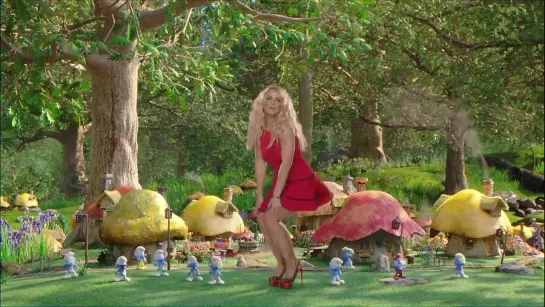 Britney Spears - Ooh La La (OST The Smurfs 2)