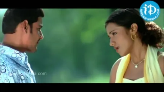 Neetho Cheppana Song -From Athadu Movie