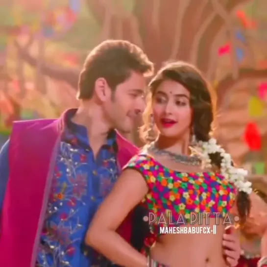 #urstrulymahesh #hegdepooja #Maharshi