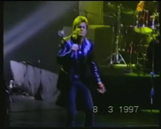 Blue System - Сoncert in Kremlin Palace (Moscow, 08.03.1997) Видеозапись группы MODERN TALKING. RUSSIAN FANS. Official community