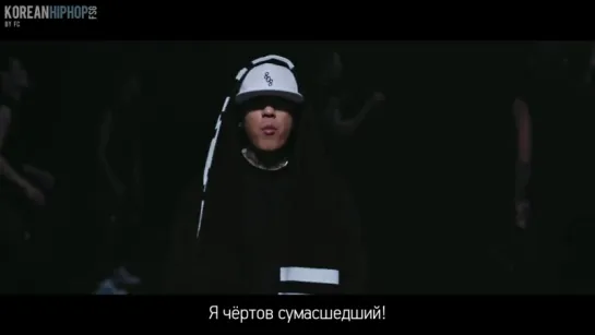 [RUS SUB] Dok2 - Crazy