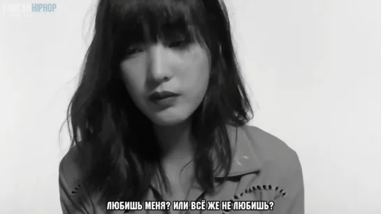 [RUS SUB] Sonnet Son - Ms. Burgundy