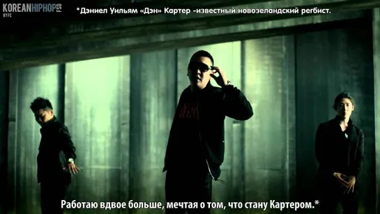 [RUS SUB] Aziatix - Whatchu Know About Us