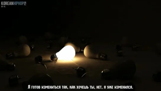 [RUS SUB] K-j feat. Hyera - Light