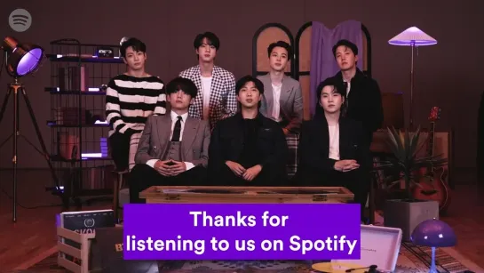 spotify purple u