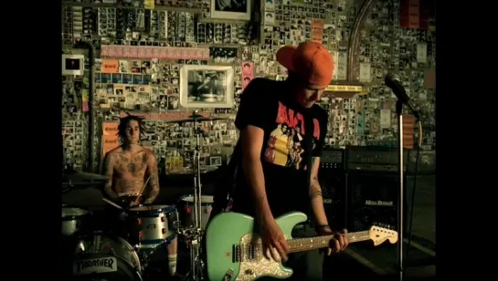 2000 Blink 182 - Adams Song