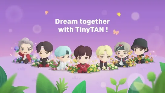 TinyTAN Forest