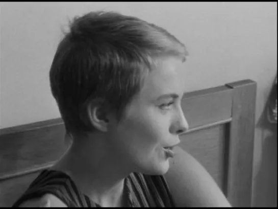 На последнем дыхании / Breathless (Jean-Luc Godard, 1960)