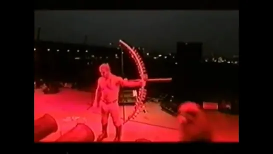 Rammstein - Du riechst so gut (Live at Rock am Ring 1998)