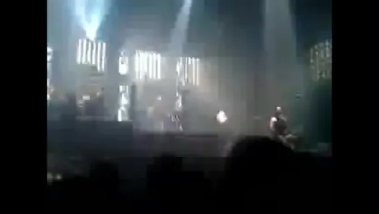 Rammstein - Du hast (31/10/09) Live