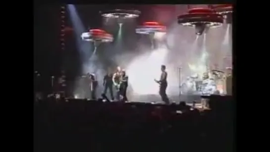 Rammstein Live aus Hamburg 2001