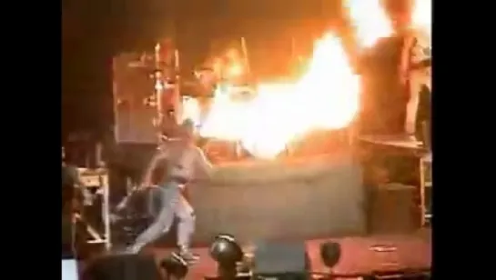 Rammstein.Live aus St.Paul 2001