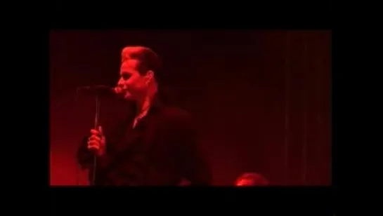 Lacrimosa-Ich Bin der Brennende Komet (live Mera Luna 2004)