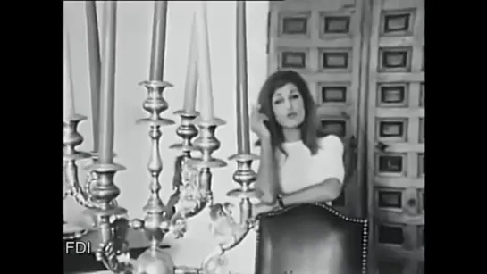 Dalida - Je reviens te chercher 1967