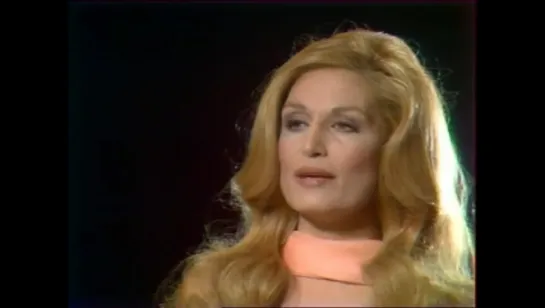 Dalida - Ne lui dis pas 14.02.1976 Numero un 'Dalida' (TF1) #