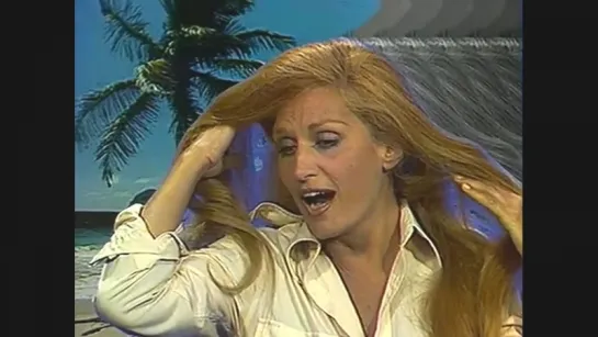 Dalida ♫ Remember ♪ 22 juin 1977 (Midi première (TF1)