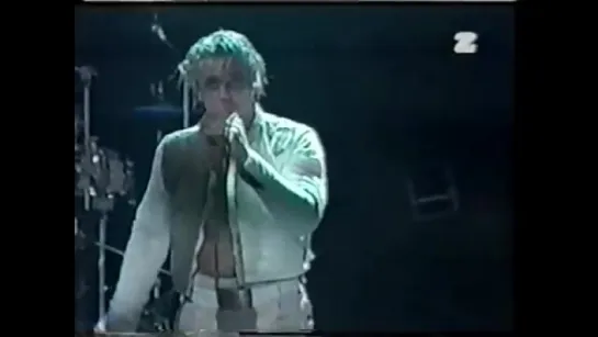 Rammstein, 1997.11.22 - Katowice, Odjazdy Festival - 12