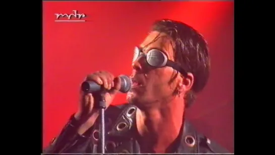 Rammstein - Rostock, M.A.U. Club, Germany [27.08.1994] (+interview)