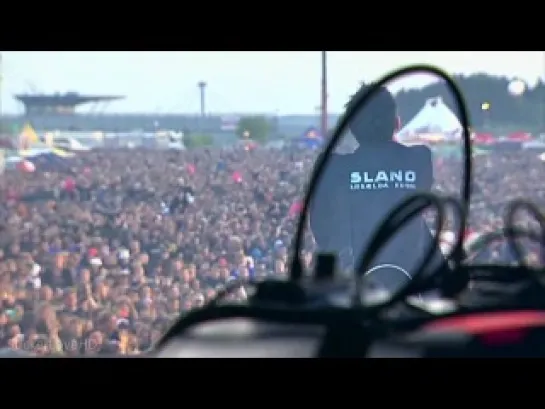 Placebo - The Bitter End (Rock Am Ring)