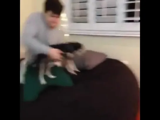 Wishbone doesn't like to grind! (Vine Video) Ибо нехуй