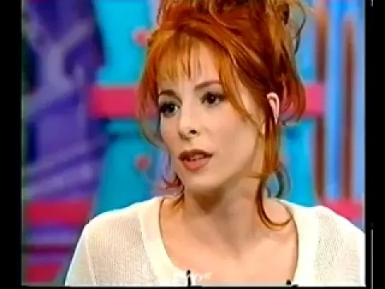 MYLENE FARMER  - SMILE