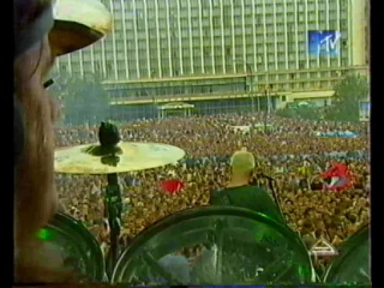 Gorky Park - live at MTV party'я - 1999