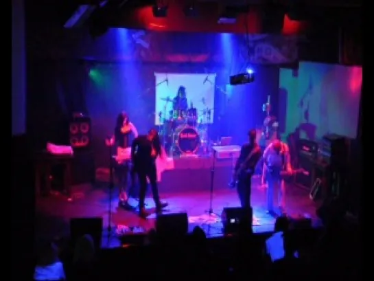 MAESTRO NOSFERATU - Baby (30.09.2011, Rock House)