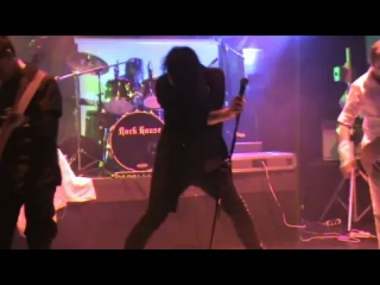 MAESTRO NOSFERATU - Moon (30.09.2011, Rock House)