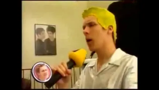 Oliver Pocher als Scooter, угарная пародия )))))))