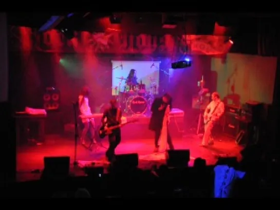 MAESTRO NOSFERATU - Necro Life (30.09.2011, Rock House)