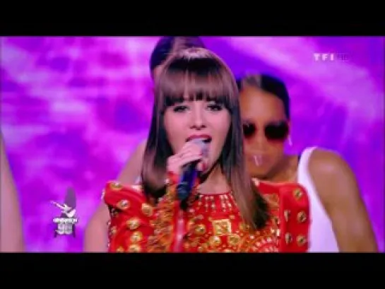 Alizee - Moi... Lolita (Live «Generation 90») [HD]