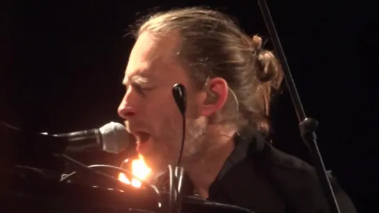 Thom Yorke - Bloom (Live at Pathway to Paris, 04.12.2015)