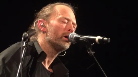 Thom Yorke - The Clock (Live at Pathway To Paris, 04.12.2015)